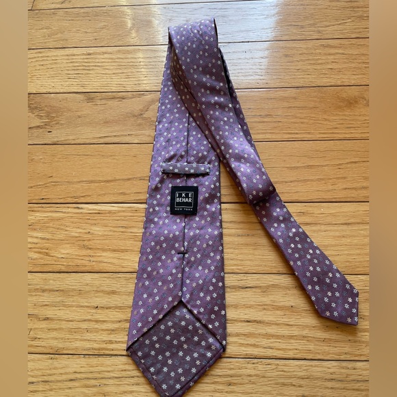 Silk tie - Picture 2 of 2
